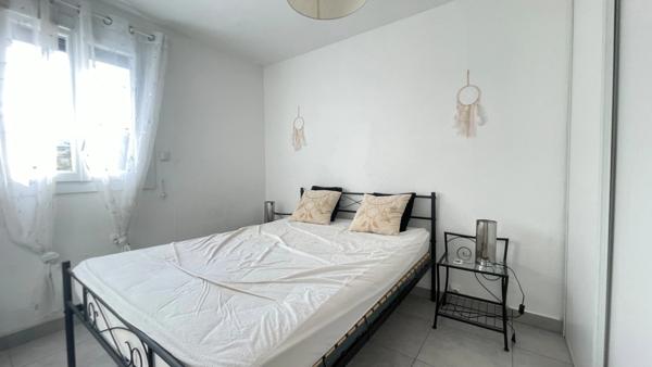 Appartement à vendre 2 pièces à ARGELES SUR MER (66) Proche plage avec piscine, tennis et place de stationnement.