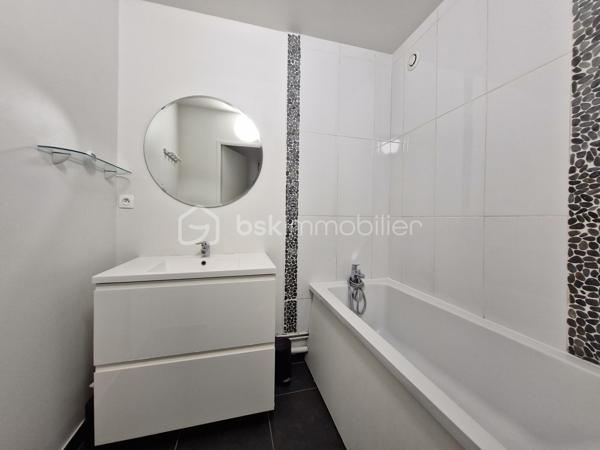 Appartement de 67,93 m²