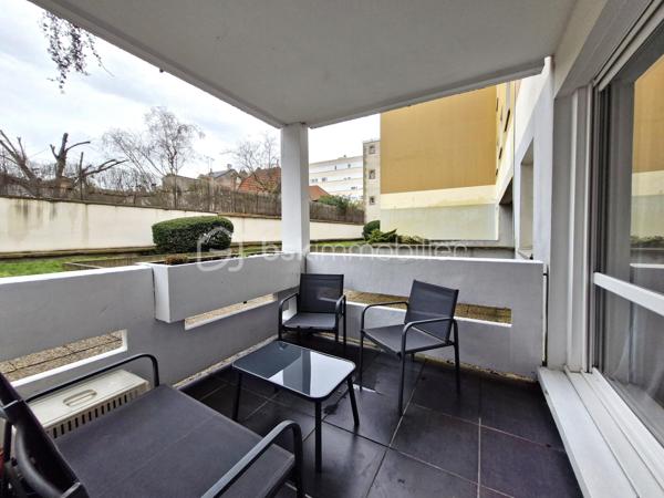 Appartement de 67,93 m²