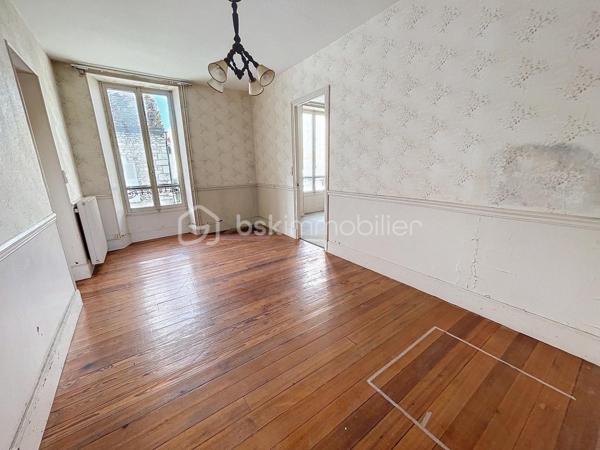 Maison de village de 90 m²