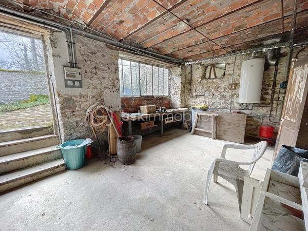 Maison de village de 90 m²