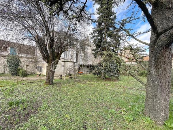 Maison de village de 90 m²