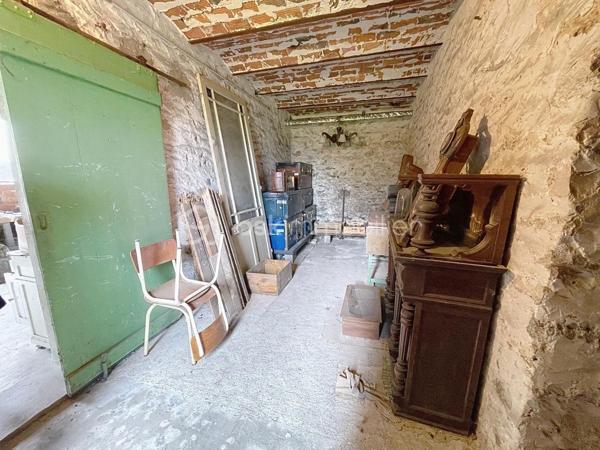 Maison de village de 90 m²