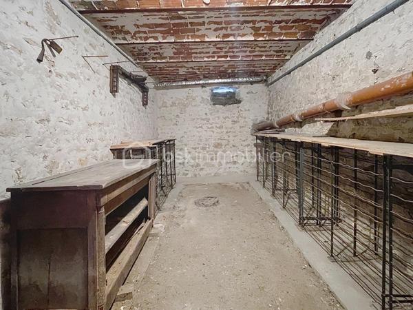 Maison de village de 90 m²