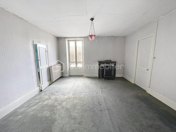 Maison de village de 90 m²