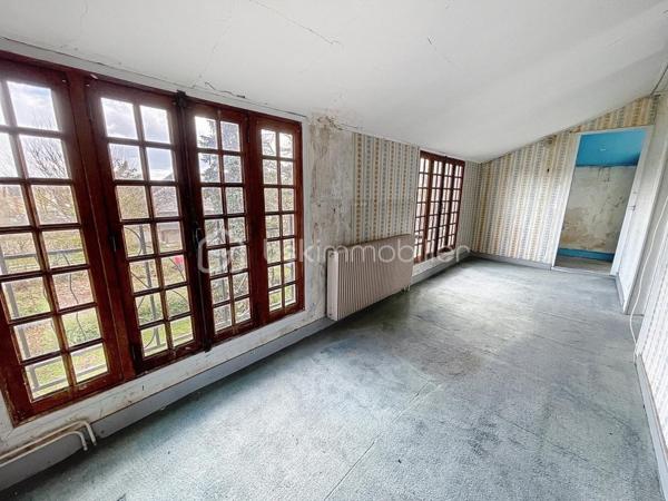 Maison de village de 90 m²