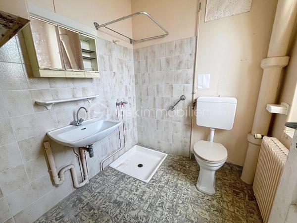 Maison de village de 90 m²