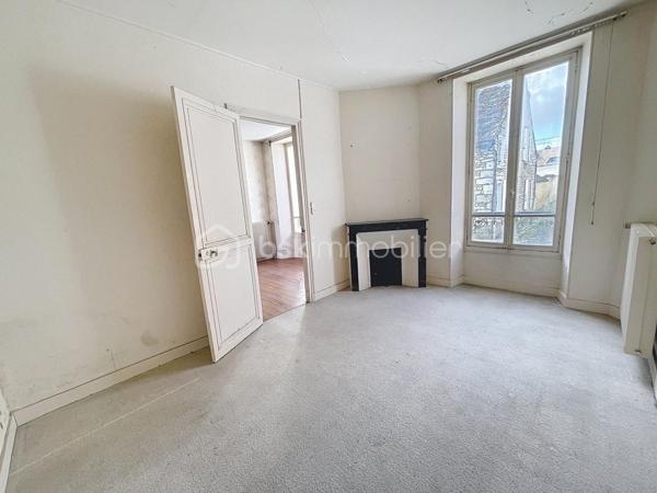 Maison de village de 90 m²