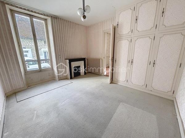 Maison de village de 90 m²