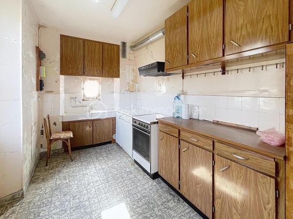 Maison de village de 90 m²