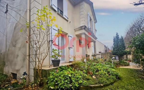 Maison à vendre    6 pièces • 155 m2 Livry-Gargan