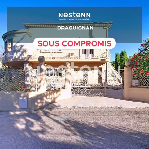 À VENDRE - Maison familiale 7 pièces avec deux logements à Draguignan