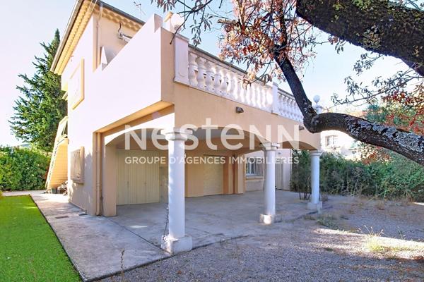 À VENDRE - Maison familiale 7 pièces avec deux logements à Draguignan