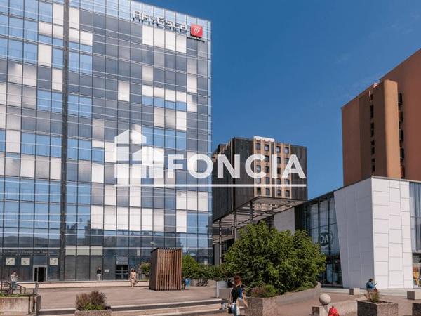 À vendre Appartement 2 pièces 49.33 m² - Strasbourg 67000