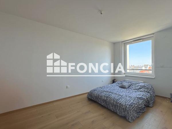 À vendre Appartement 2 pièces 49.33 m² - Strasbourg 67000