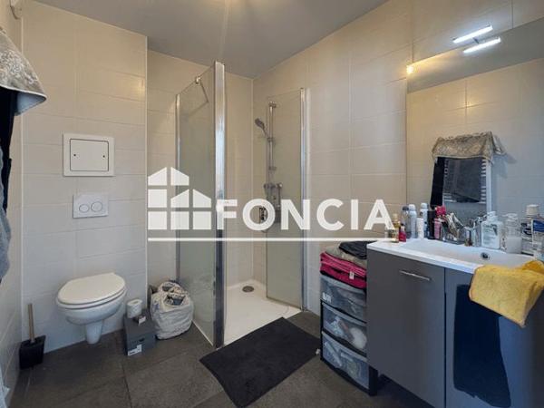 À vendre Appartement 2 pièces 49.33 m² - Strasbourg 67000