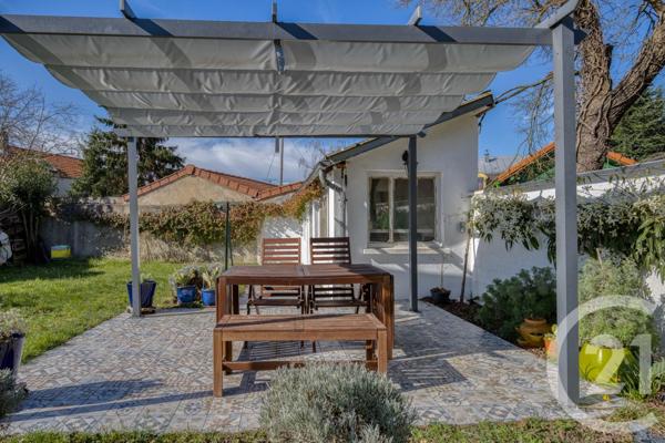 Maison à vendre  6 pièces - 120 m2 DRAVEIL - 91