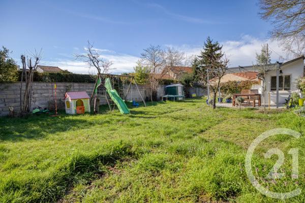 Maison à vendre  6 pièces - 120 m2 DRAVEIL - 91