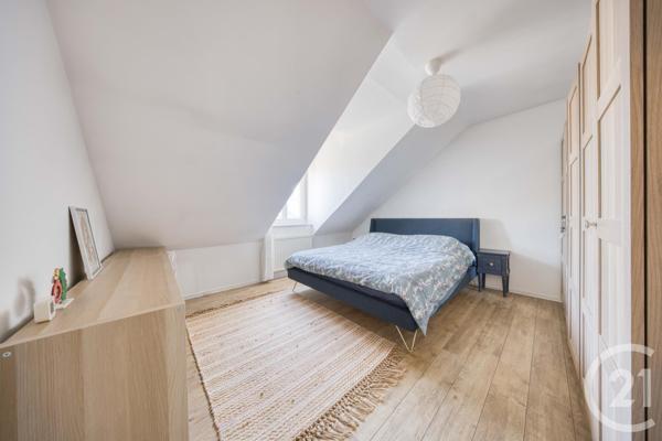 Maison à vendre  6 pièces - 120 m2 DRAVEIL - 91