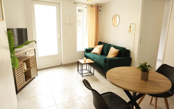 Appartement à louer    2 pièces •  Niort