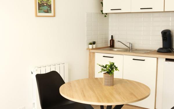 Appartement à louer    2 pièces •  Niort