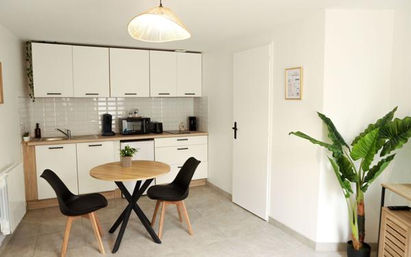 Appartement à louer    2 pièces •  Niort