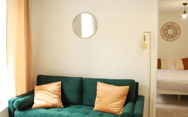 Appartement à louer    2 pièces •  Niort