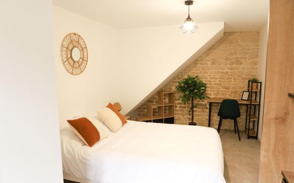 Appartement à louer    2 pièces •  Niort