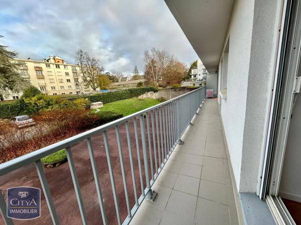 Appartement à vendre 3 pièces 56.71m²