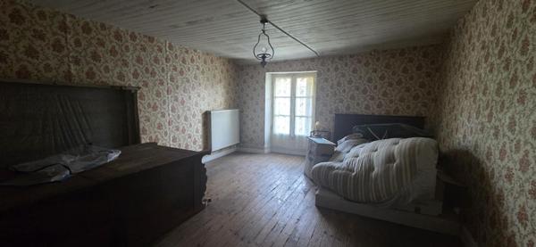 Maison à Fomperron 4 pièce(s) ,107 m2, Fomperron 79340