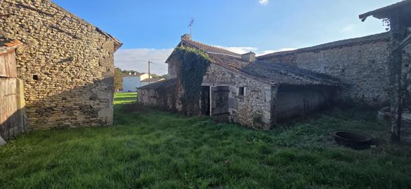 Maison à Fomperron 4 pièce(s) ,107 m2, Fomperron 79340