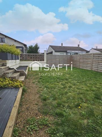 Maison de Plain Pied rénovée