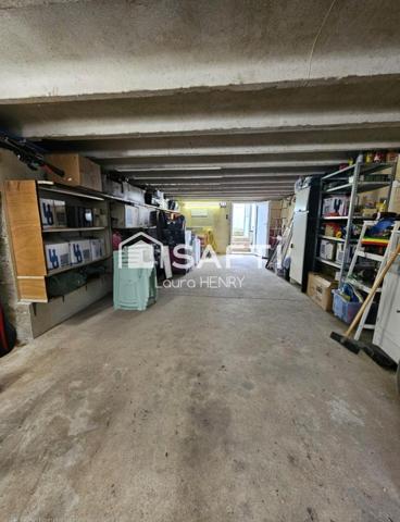 Maison de Plain Pied rénovée