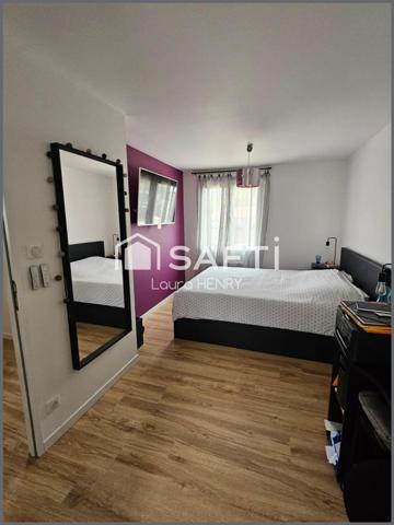 Maison de Plain Pied rénovée