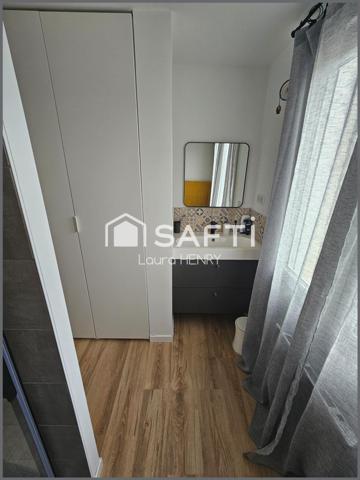 Maison de Plain Pied rénovée