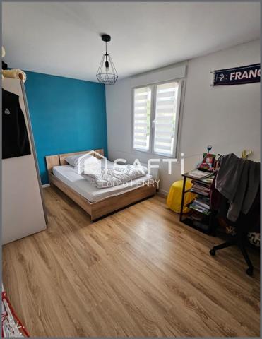 Maison de Plain Pied rénovée