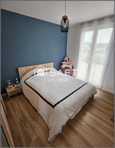 Maison de Plain Pied rénovée