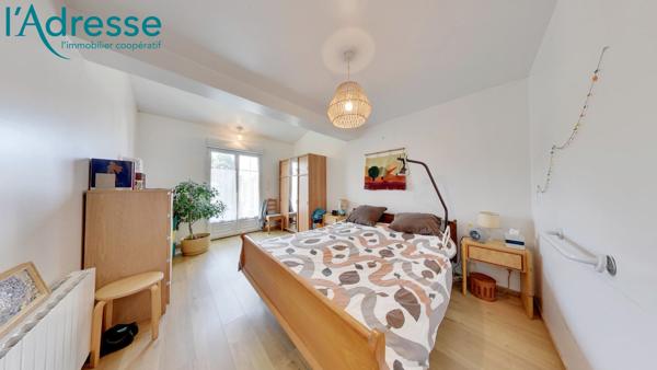MAISON 77 M² 3 PIECES BRY SUR MARNE PLEIN PIED
