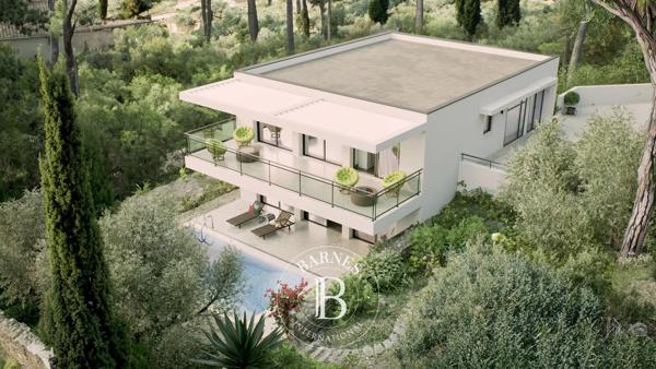 La Croix-Valmer, Terrain constructible  1 703 m² à vendre
