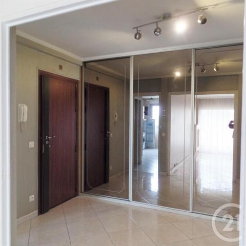 Appartement F4 à vendre  4 pièces - 90,22 m2 BRON - 69