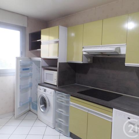 Appartement F4 à vendre  4 pièces - 90,22 m2 BRON - 69