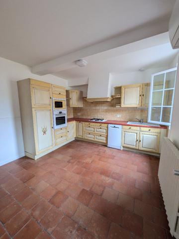 Maison T4 de 80m² à L'Isle-Jourdain