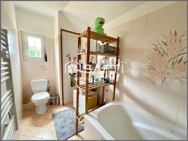 Charmante maison ancienne rénovée, 3 chambres, jardin