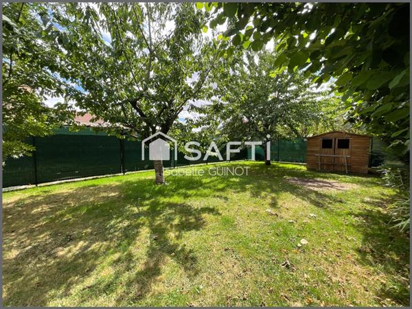 Charmante maison ancienne rénovée, 3 chambres, jardin