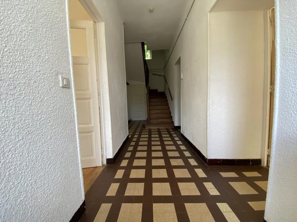 Maison à vendre Saint-Nazaire-en-Royans