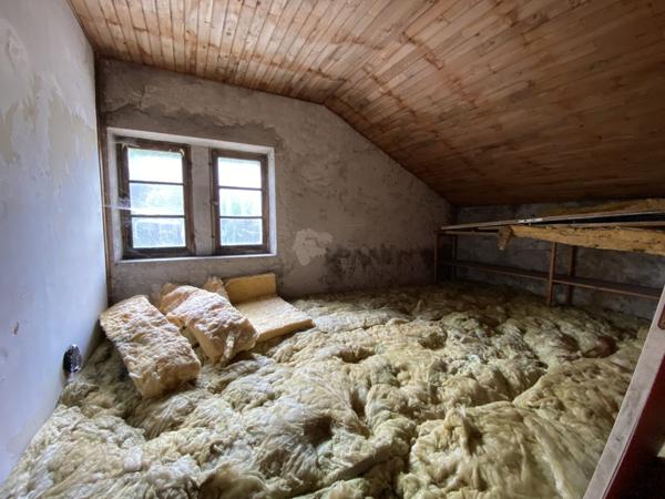 Maison à vendre Saint-Nazaire-en-Royans