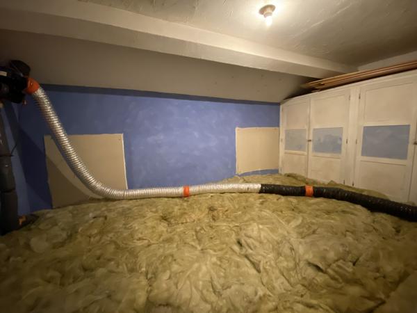 Maison à vendre Saint-Nazaire-en-Royans