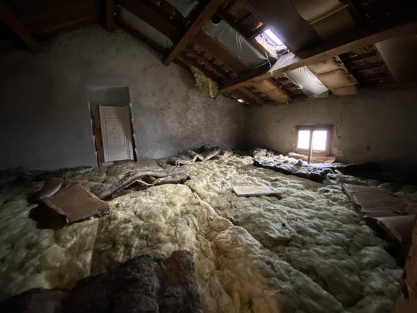 Maison à vendre Saint-Nazaire-en-Royans