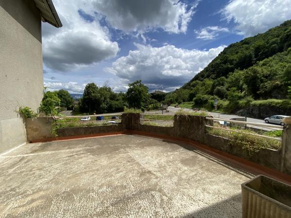Maison à vendre Saint-Nazaire-en-Royans