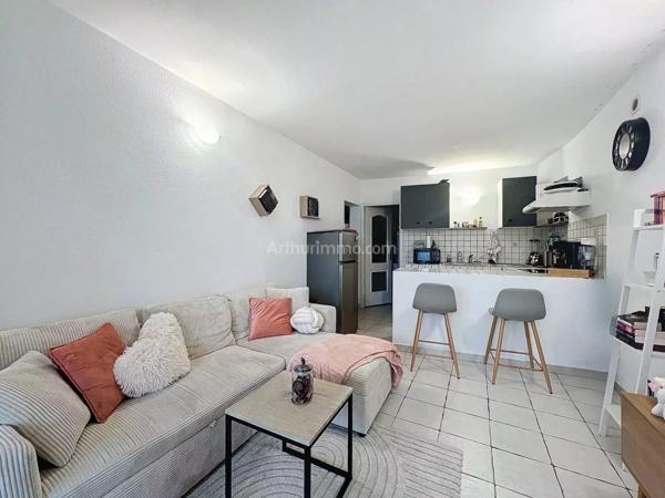 Vente Appartement 2 pièces 37 m2 à L'Île-Rousse